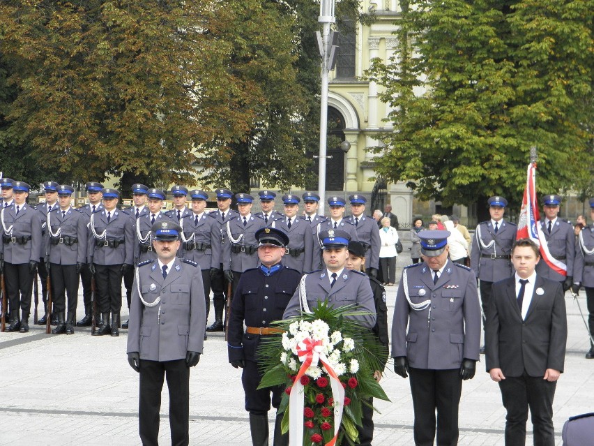 Pielgrzymka policjantów na Jasną Górę [ZDJĘCIA]