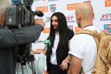 Sabat Czarownic 2015 ZDJĘCIA: Conchita Wurst przed koncertem i w "Pytaniu na śniadanie" WIDEO