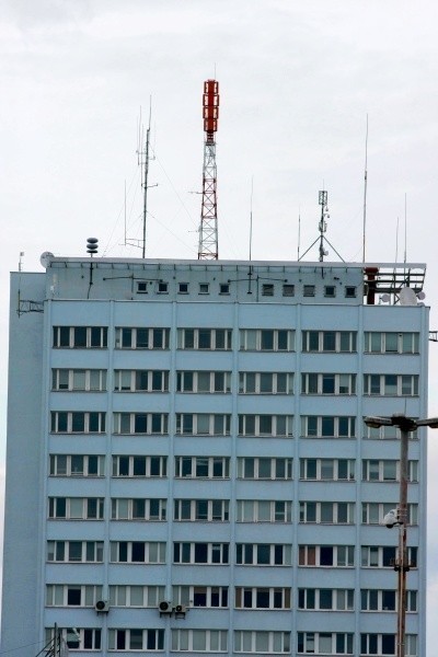 Wieżowiec przy Słonimskiej ma 55 metrów wysokości