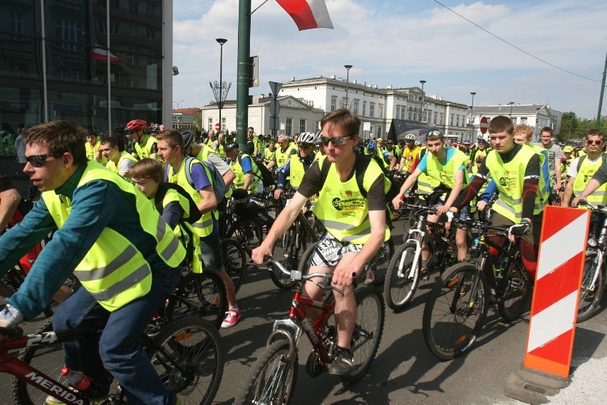 Zagłębiowska Masa Krytyczna 2015