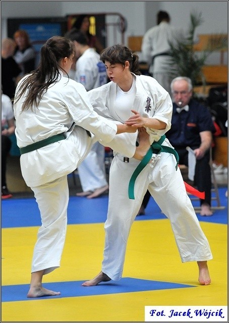 Mistrzostwa Polski w karate kyokushin w Koszalinie