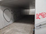 Tunel strachu w Krakowie. Piękna, wyremontowana stacja w Prokocimiu już padła ofiarą wandali