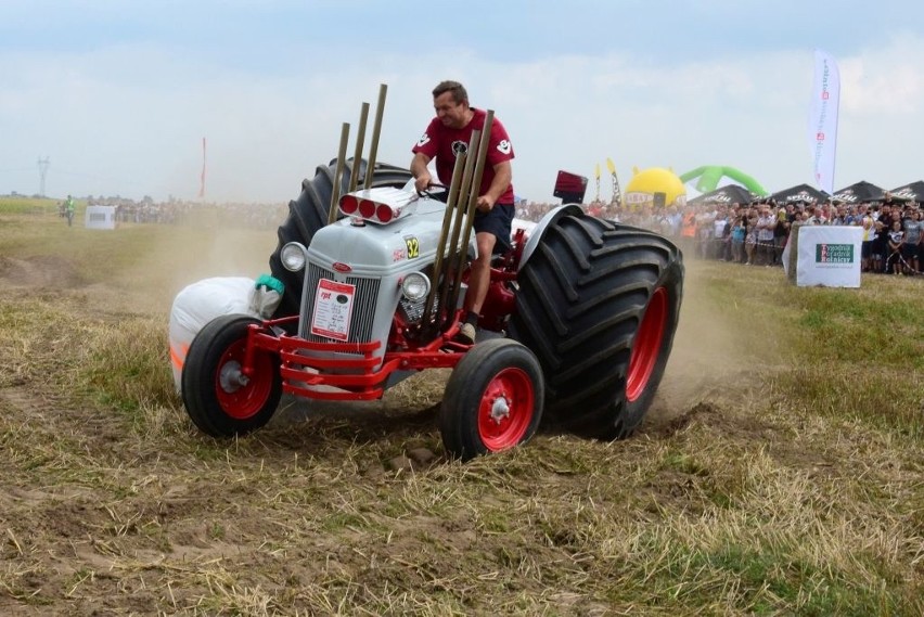 W Wielowsi już po raz siódmy zorganizowano Wyścigi...