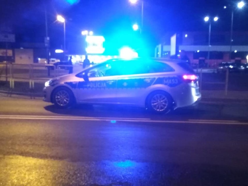 Hajnówka: Zderzenie samochodów osobowych na ul. Stefana Batorego [ZDJĘCIA]