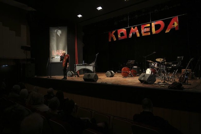 XXIII Komeda Jazz Festival. Krystyna Stańko i Leszek Kułakowski Quintet