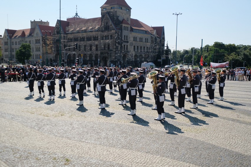 Święto Wojska Polskiego: Poznań świętuje z żołnierzami