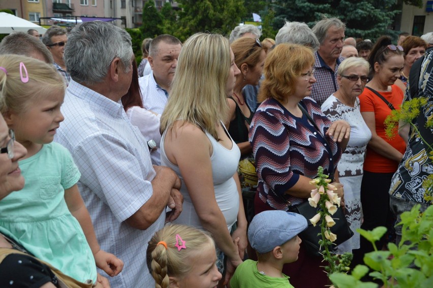 Na Festiwal Smaku do Miechowa przyjechała nawet stuletnia wojskowa kuchnia polowa