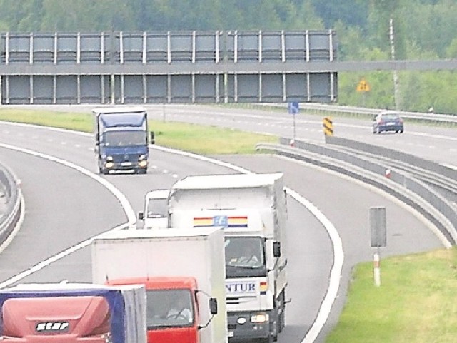 Poseł PiS Krzysztof Tchórzewski: - Nazwy węzłów autostradowych w pobliżu Torunia powinny zostać zmienione