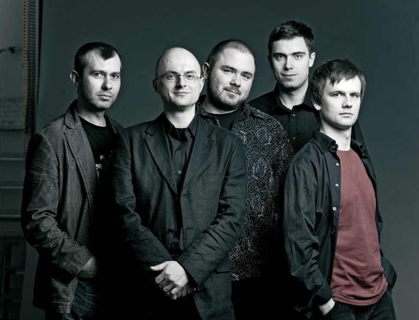 Mateusz Smoczyński Quintet...