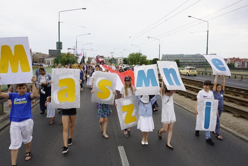 W niedzielę w Poznaniu odbędzie się Marsz dla Życia. -...