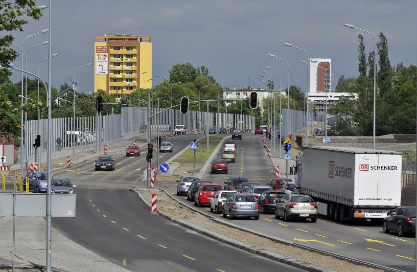 8 lat temu oddano do użytku przyszłą al. Żołnierzy Wyklętych. Dziś trudno wyobrazić sobie Wrzeszcz bez tzw. Trasy Słowackiego