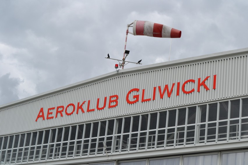Otwarcie Gliwickiego Centrum Edukacji Lotniczej nastąpiło 28...