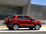 Ford EcoSport zostanie odświeżony. Wszystko przez słabą sprzedaż