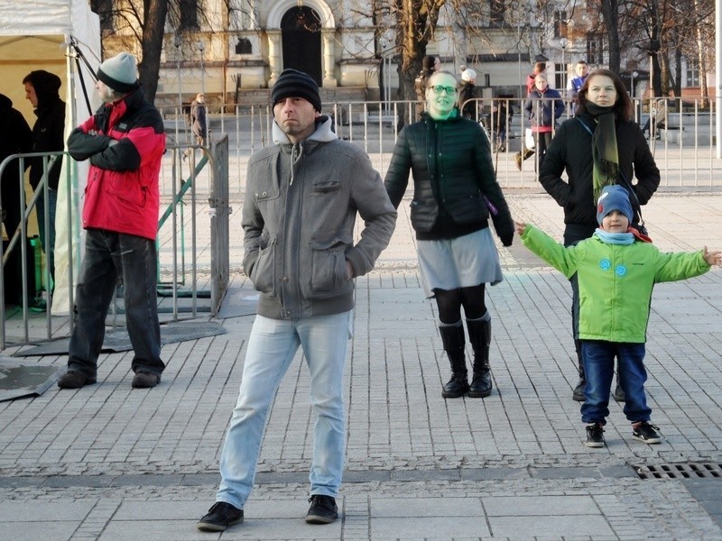 Rock dla autyzmu rozbrzmiał na Placu Biegańskiego w...