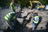 Pociski znalezione na Westerplatte zostały już zabrane przez saperów 