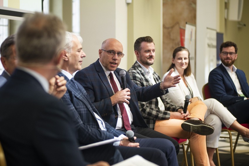 17. Forum Przedsiębiorców Małopolski. "Energia dla firm" [RELACJA Z KONFERENCJI]