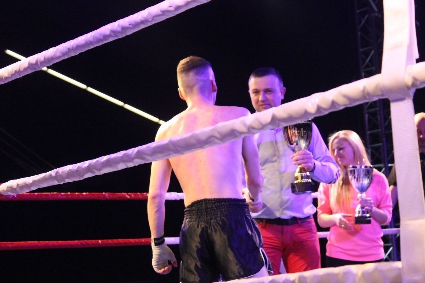 Głogowianie zdominowali Legion Fight Night [Zdjęcia Część 1]