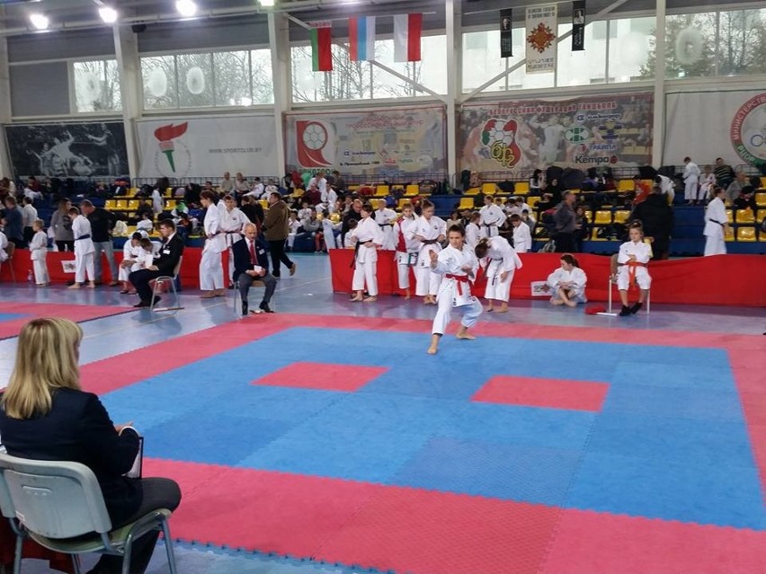 Dąbrowa Górnicza: Klubowy Puchar Europy Karate na 25-lecie KS Ronin [FOTO, PROGRAM]
