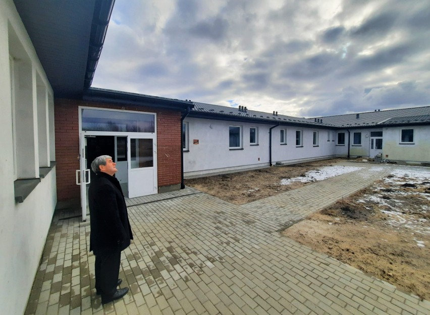 Fundacja "Ciepło i Serce" apeluje o wsparcie budowy hospicjum paliatywnego w Tarnobrzegu. Potrzeba ponad 2 miliony złotych [ZDJĘCIA]