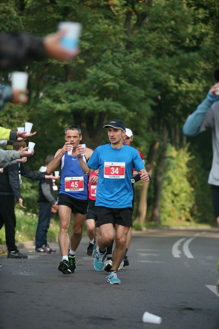 Silesia Marathon 2014