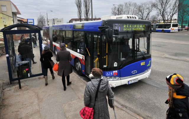 Zmiany dotyczą kilku linii. Pozostałe będą funkcjonowały według standardowych rozkładów jazdy