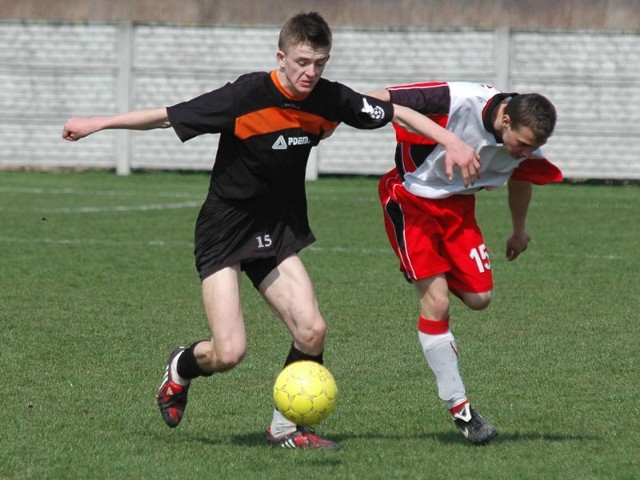 Wyniki: piłka nożna, II podkarpacka liga juniorów starszych i młodszych |  Nowiny