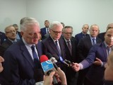 Wicepremier Jarosław Gowin w Lublinie: Misztal i Chodziński dołączają do partii Porozumienie