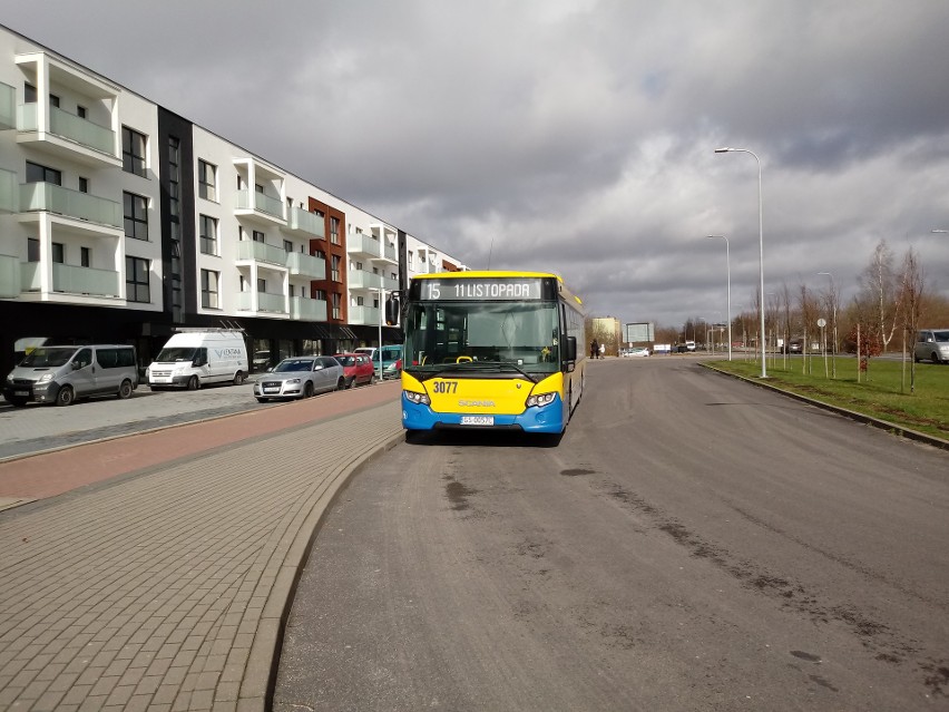 Zmiany w komunikacji publicznej w Słupsku i powiecie słupskim