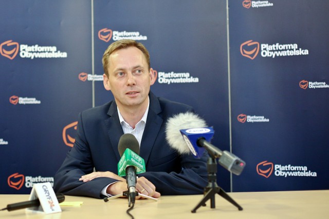 Zbigniew Konwiński kandyduje na prezydenta Słupska.
