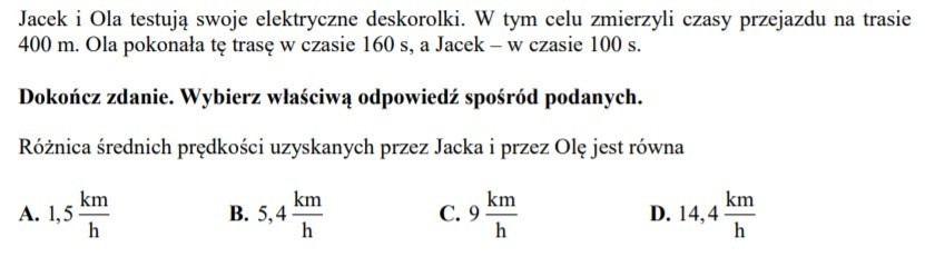 Egzamin ósmoklasisty. Nie taka straszna ta matematyka! Takie zadania będą na egzaminie ósmoklasisty z matematyki