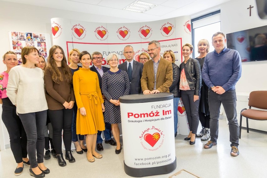 Fundacja od lat pomaga chorym dzieciom i ich rodzinom