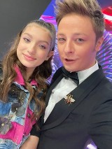 Mateusz Szymkowiak ze Skarżyska - Kamiennej poprowadził ceremonię otwarcia festiwalu Eurowizja Junior