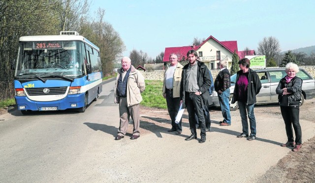 - Jeśli miasto nie potraktuje nas poważnie, zablokujemy dojazd do ośrodka - grożą właściciele działek, przez które biegnie ul. Kolna