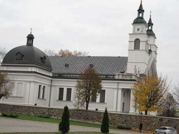 Kościół pw. św. Antoniego Padewskiego w Sokółce