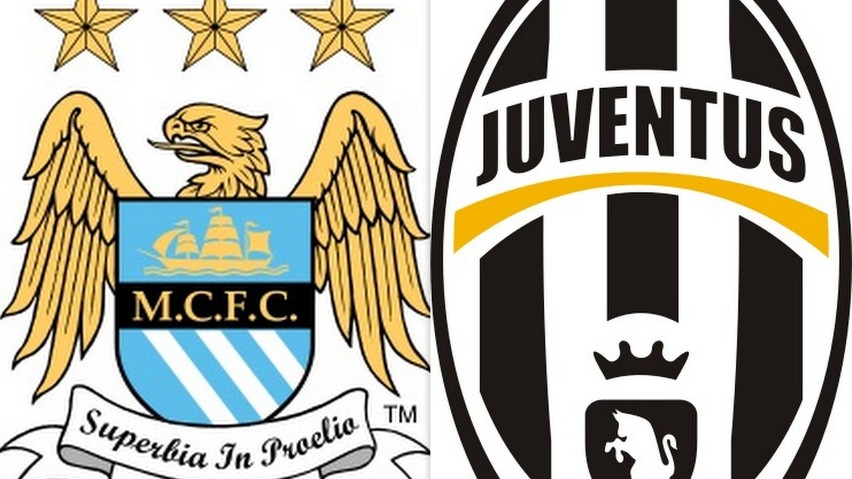 Manchester City - Juventus Turyn na żywo - transmisja online...