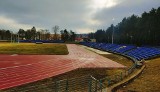 Tak prezentuje się stadion lekkoatletyczny w Kielcach po remoncie. 1 kwietnia odbędą się pierwsze zawody - Wiosenny mityng w rzutach