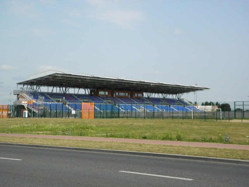 Stadion Pogoni Siedlce