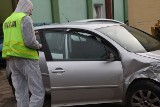 Drezdenko: policjanci odzyskali skradzionego volkswagena [WIDEO, ZDJĘCIA]