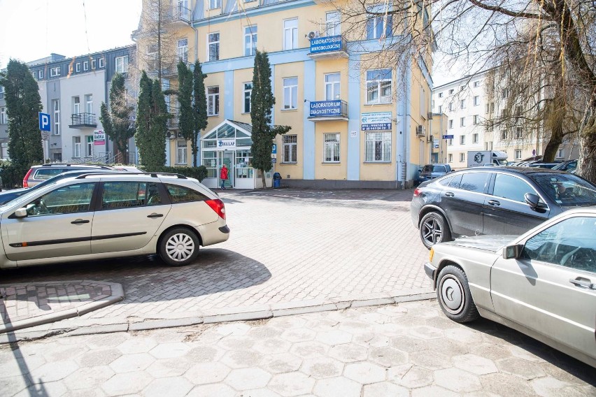 Przychodnia Eskulap w Białymstoku. To tu reanimowano...