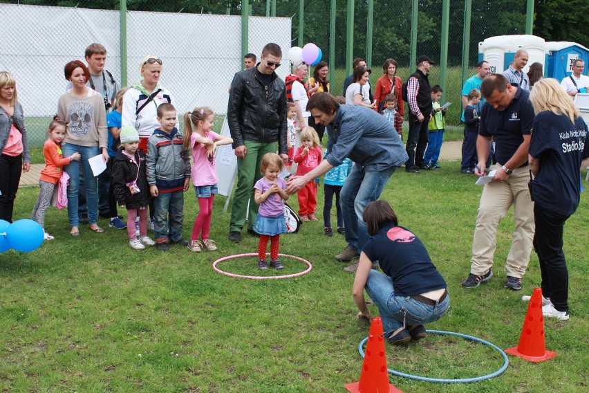 Festyn rodzinny na Stadionie Śląskim z okazji Dnia Dziecka