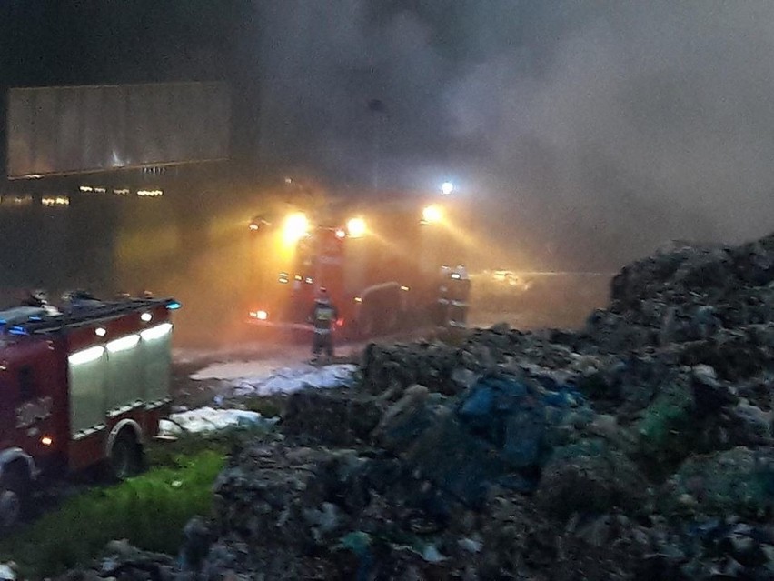 Gromadzeniem i przetwarzaniem odpadów w Skawinie zajmuje się...