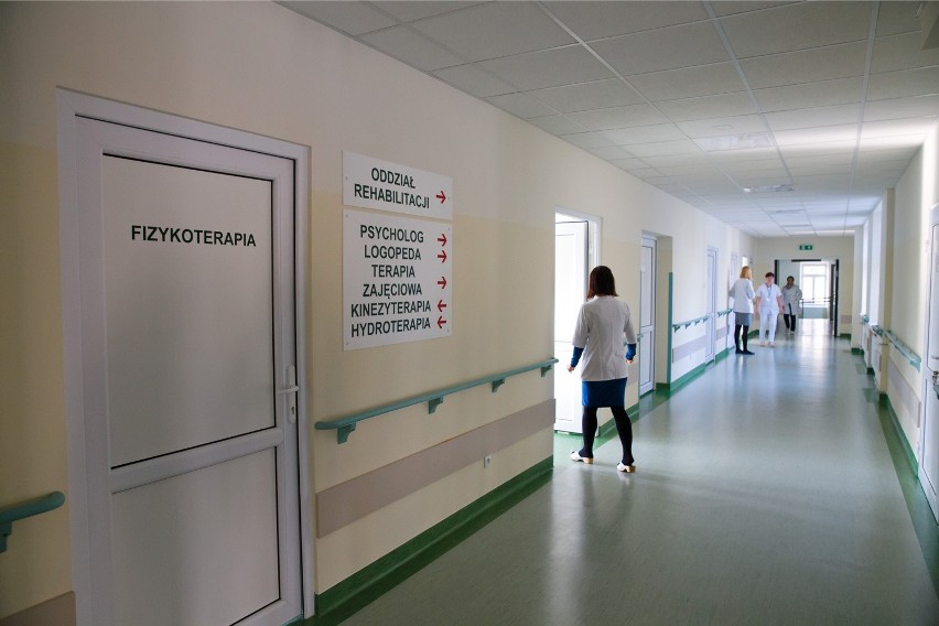 Choroszcz. Szpital psychiatryczny ma trzy nowe oddziały (zdjęcia)