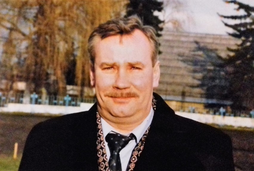Witold Grochal, były prezes Górnika