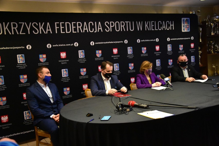 Ponad 200 tysięcy złotych z Ministerstwa Sportu na upowszechnianie sportu wśród niepełnosprawnych. Mówiła o tym minister Anna Krupka [WIDEO]