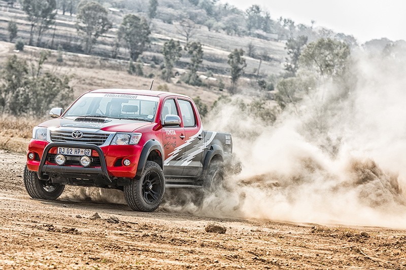 Toyota South Africa na razie nie planuje wprowadzenia Hiluxa...