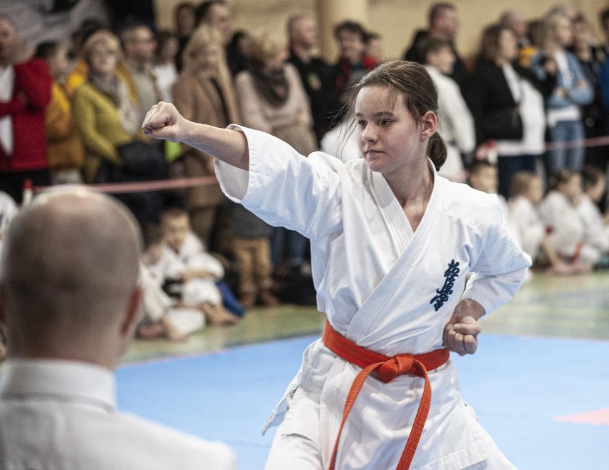 III Turniej Karate Kyokushin