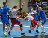 Corotop Gwardia Opole przegrała 26:27 w wyjazdowym meczu z Wybrzeżem Gdańsk. To 13. kolejka Orlen Superligi [ZDJĘCIA]