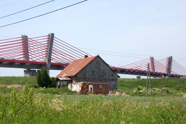 Pod koniec czerwca most ma zostać zgłoszony do odbioru
