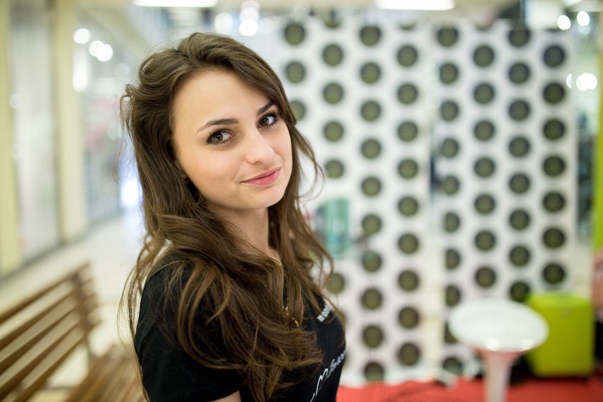 Wybory Miss Studentek PWSZ 2015 w Tarnowie.