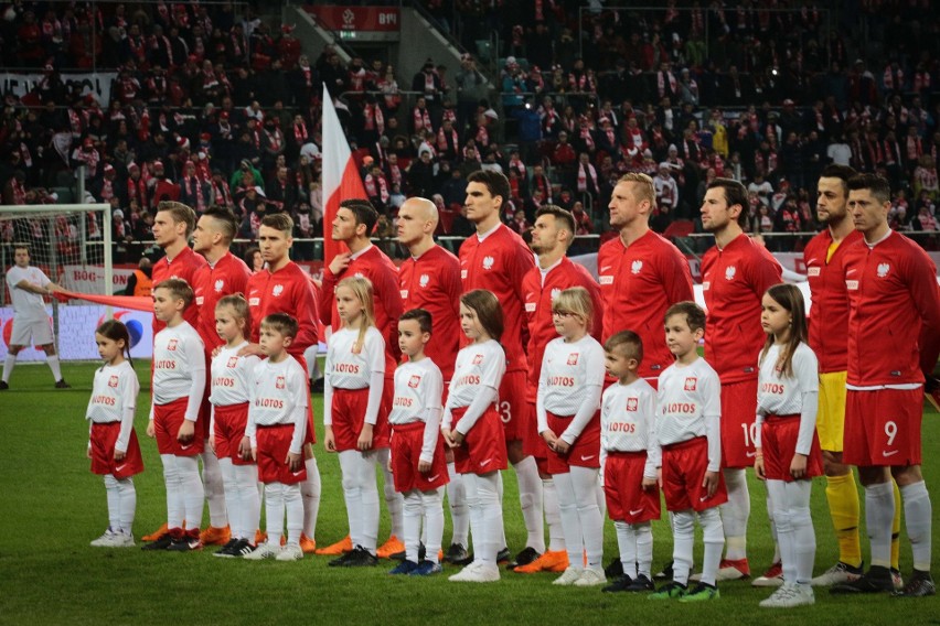 Polska - Nigeria 0:1 we Wrocławiu [ZOBACZ ZDJĘCIA]                  